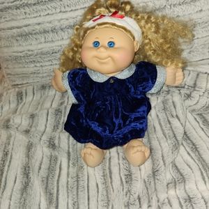 2011 jakks china jp cabbage patch